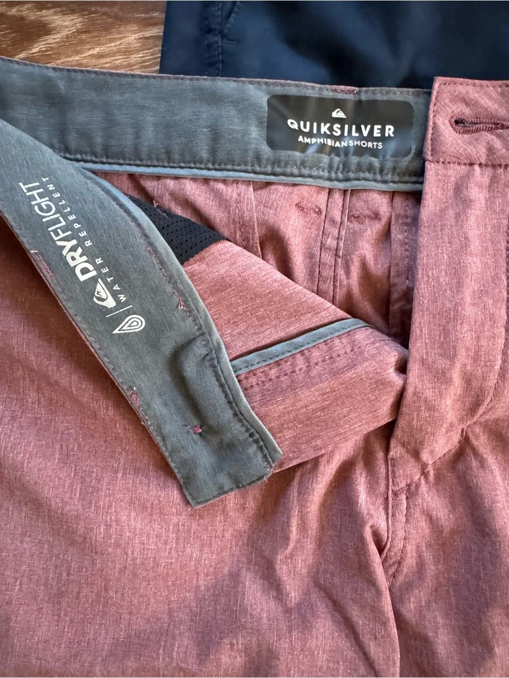 Surf-to-Street Vacation Bundle: Hurley Flannel + 3 Surf Trunks (Size L/31)